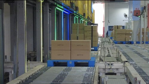 見(jiàn)不到人的工廠展現(xiàn)上海“智造力”